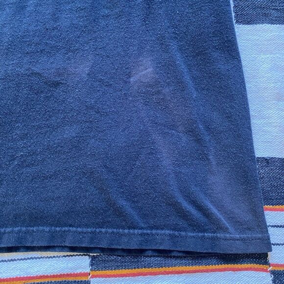 Y2K Smashing Pumpkins Zeitgeist Flag Band Tee Shirt. S/M. Unisex. Preowned. - Picture 10 of 12